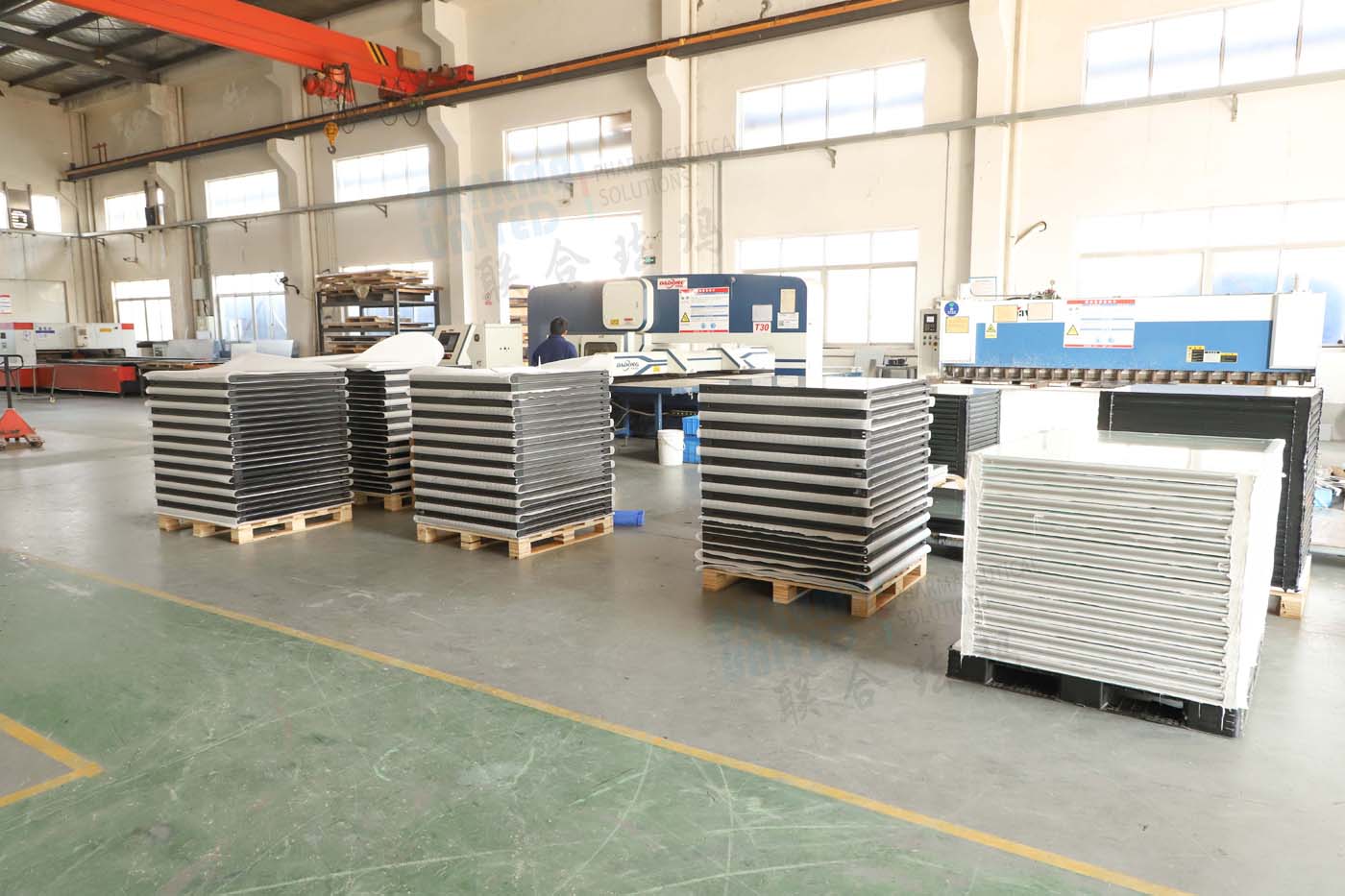 Usine